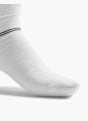 Skechers Socken Weiß 43714 3