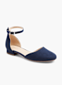 Graceland Ballerina Blu Scuro 8026 6