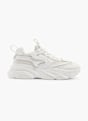 Graceland Pantofi sport chunky Alb 743 1