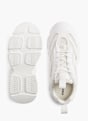 Graceland Pantofi sport chunky Alb 743 3