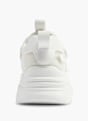 Graceland Pantofi sport chunky Alb 743 4