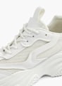 Graceland Pantofi sport chunky Alb 743 5