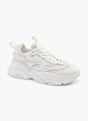 Graceland Pantofi sport chunky Alb 743 6