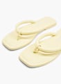 Vero Moda Sandal med tå-split Gul 6970 5