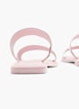 Vero Moda Ciabatta bassa Rosa 5170 4