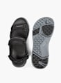 Hush Puppies Sandal Black 88824 3