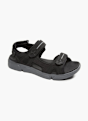 Hush Puppies Sandal Black 88824 6