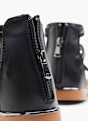 Catwalk Sandale Schwarz 2403 5