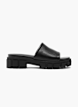 Catwalk Slip-in sandal Svart 2404 1