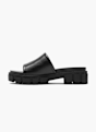 Catwalk Slip-in sandal Svart 2404 2