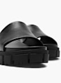 Catwalk Slip-in sandal Svart 2404 5