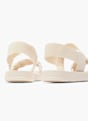 Graceland Sandalias Crema 1474 4