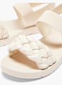 Graceland Sandalias Crema 1474 5