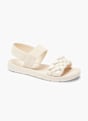 Graceland Sandalias Crema 1474 6