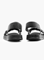 Graceland Sandalias Negro 748 4