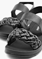Graceland Sandalias Negro 748 5