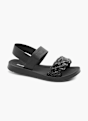 Graceland Sandalias Negro 748 6