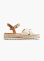 ESPRIT Sandale Beige 4242 1