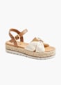 ESPRIT Sandale Beige 4242 6