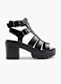 Catwalk Sandalo Nero 6976 1