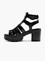 Catwalk Sandalo Nero 6976 2
