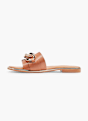Catwalk Zapatilla baja Coñac 3326 2