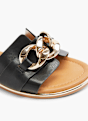 Catwalk Sandalia Negro 6041 5