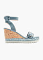 Catwalk Sandalia Azul 758 1