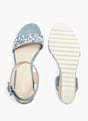 Catwalk Sandalia Azul 758 3