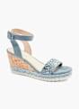 Catwalk Sandalia Azul 758 6