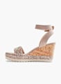 Catwalk Sandalia Taupe 6979 2