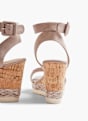 Catwalk Sandalia Taupe 6979 4