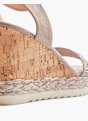 Catwalk Sandalia Taupe 6979 5
