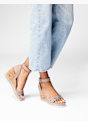 Catwalk Sandalia Taupe 6979 7