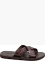 Blue Fin Sandal Brown 88825 2