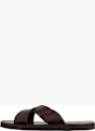 Blue Fin Sandal Brown 88825 3