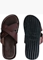Blue Fin Sandal Brown 88825 4