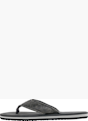 Blue Fin Flip flop Grey 88826 2