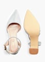 Catwalk Tacones con hebilla Azul claro 2415 3