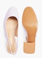 Graceland Slingback pump Lila 2416 3