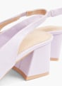 Graceland Slingback pump Lila 2416 5