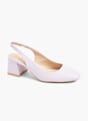 Graceland Pantofi sling Violet 2416 6
