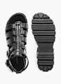 Catwalk Sandalias de tacón Negro 4246 3