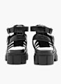 Catwalk Heeled sandal Black 4246 4