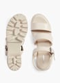 Catwalk Sandalo Beige 2417 3