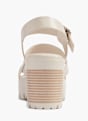 Catwalk Sandalo Beige 2417 4