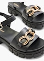 Catwalk Sandalette Schwarz 6981 5