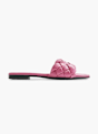 Catwalk Flache Pantolette Pink 20710 1