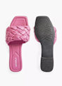 Catwalk Ciabatta bassa Rosa 20710 4