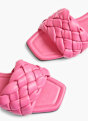 Catwalk Flache Pantolette Pink 20710 6